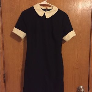 Brooklyn Industries Peter Pan collar dress
